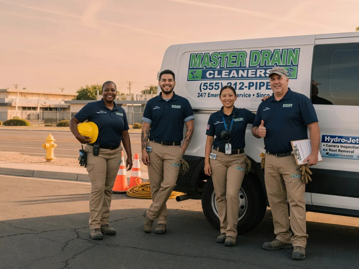 Drain Cleaning company in Huntingdon Valley, PA