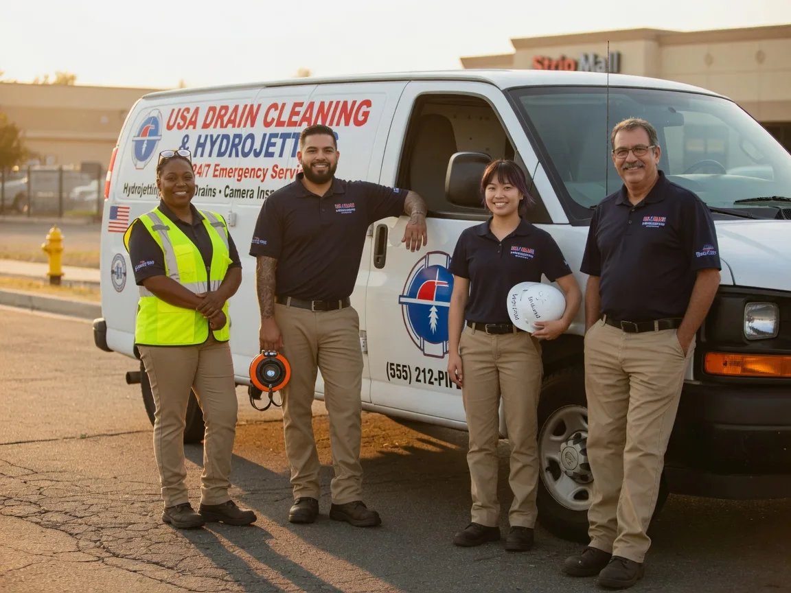 Drain Cleaning company in Huntingdon Valley, PA