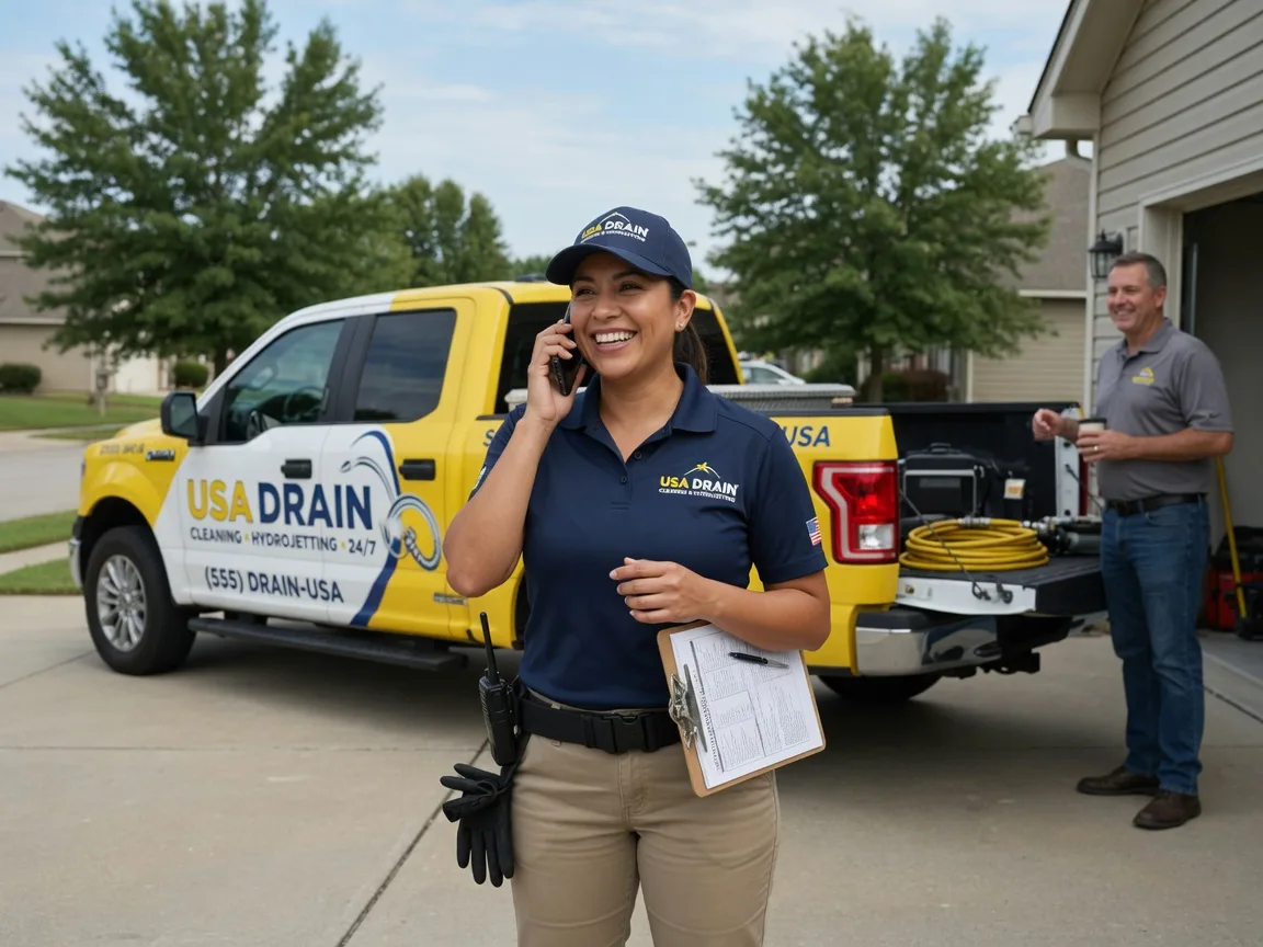 Drain Cleaning Huntingdon Valley, PA FAQs